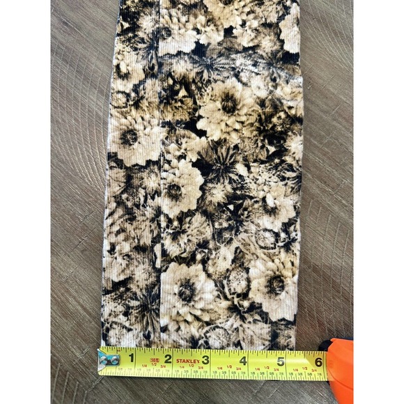 Madewell Skinny Skinny Cords Corduroy Pants in Photoflower Women’s Size 27 - Picture 15 of 16